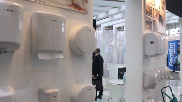 LOSDI INTERCLEAN AMSTERDAM 2018 смотреть онлайн