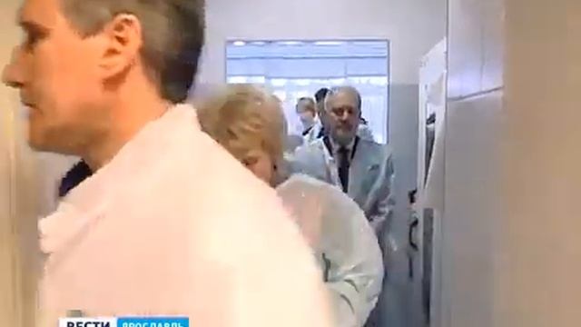 У ярославских врачей появились инновационные разработки. смотреть онлайн