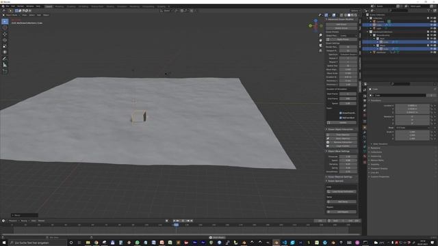 Advanced Ocean Modifier Update 2.93 смотреть онлайн