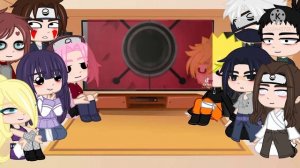 •|🍜Реакция персонажей Наруто на ТТ про Наруто🍙|•|❤СасуНару❤|•|❌ Логики NO ❌|•|ЧО|•|🌼Gacha Club🌵|•