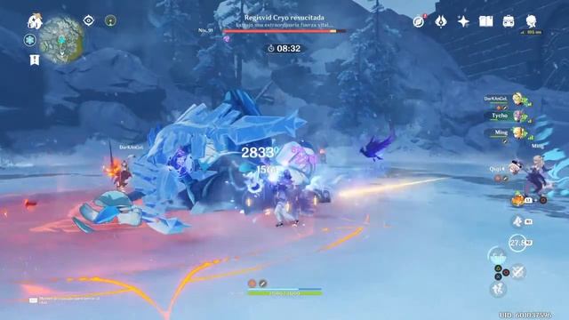 Genshin Impact - Klee La Best Loli Explosiva смотреть онлайн