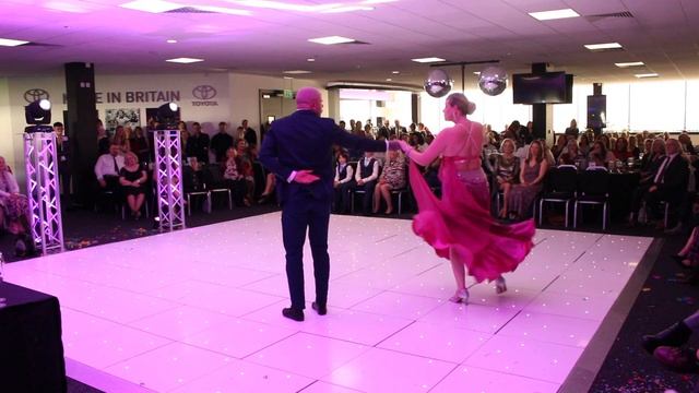 DERBY | ULTRA BALLROOM | DARREN SHAW & ELAINA SHAW смотреть онлайн