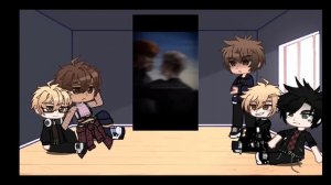 •реакция монстров из прошлого на Нила Джостена•[1/3?] 1 часть.