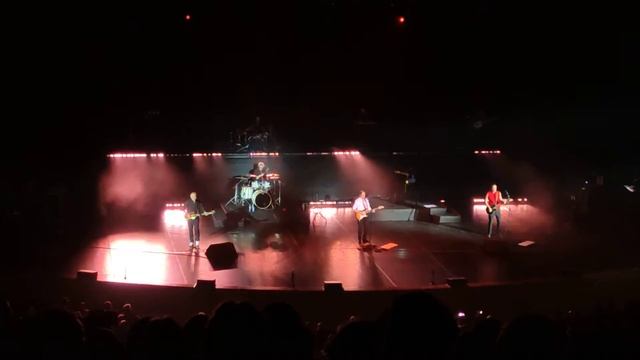 Секрет - Она не понимает (21.11.2019, Москва) смотреть онлайн