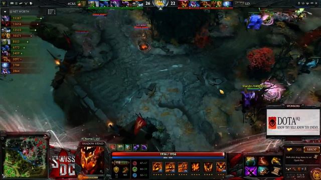 Lemondogs.Dota2 vs 4 Clovers & Lepricon~ Mountain Trail Challenge ~ Group C смотреть онлайн