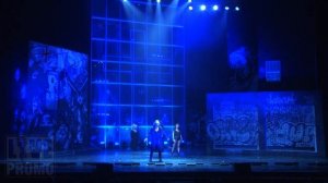 Рок-мюзикл TODD. Счастье. Акт I