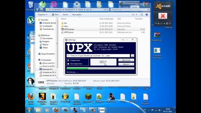 Como camuflar trojan (Super Facil) смотреть онлайн
