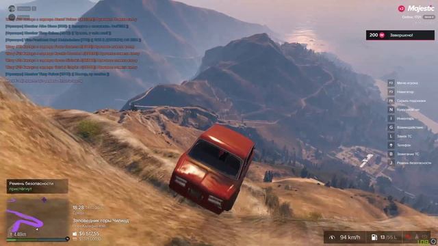 ЛУЧШИЕ МОМЕНТЫ 2021 ГОДА GTA 5 | MAJESTIC RP смотреть онлайн