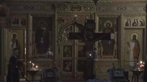 18.04.2025 Великая Пятница. Царские Часы