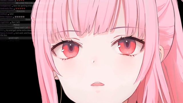 Sleepy Dad Gives You Life Advice [Mori Calliope / HololiveEN]