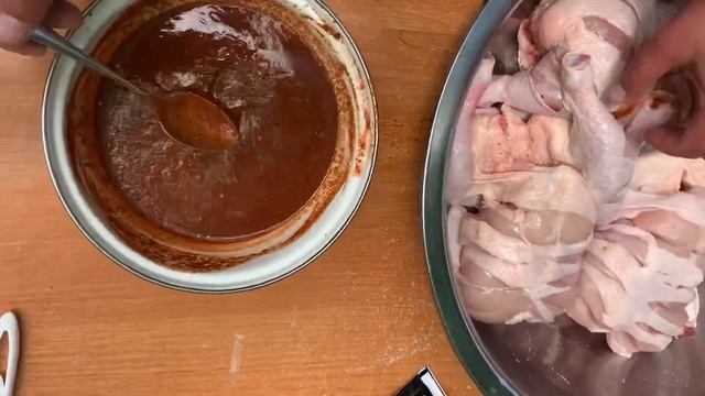 Вкуснейшая курочка в тандыре смотреть онлайн