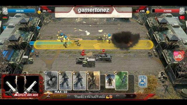 TROLLING BOTS TRENCH ASSAULT GAMEPLAY смотреть онлайн