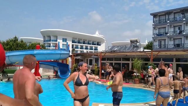 Elysium Elite Hotel & SPA 4* смотреть онлайн