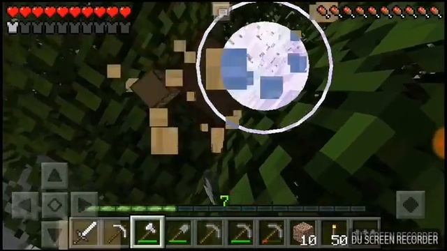 Выживание в minecraft pe часть#3 продолжение шахты! смотреть онлайн