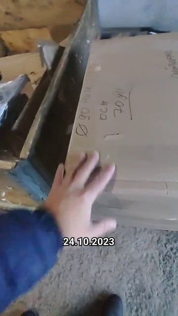 Отправляем печки для палатки по всей России #омск #печь #shots #рыбалка