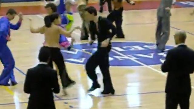 Torino Open - Salsa Cubana B3 2009