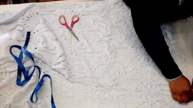 HOW TO MAKE TRENDING KAFTAN/BUBU/KIMONO DRESS CUTTING AND STITCHING (DETAILED) смотреть онлайн