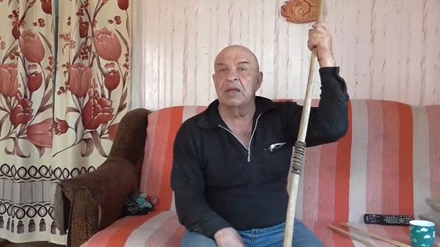 Эвенкийский охотничий лук на Медведей и Крупных копытных ( БЭР) смотреть онлайн