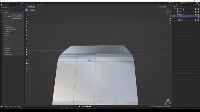Merge, Auto Merge and Merge by Distance in Blender смотреть онлайн