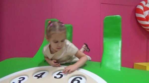 Дом Великана Развлечения для детей Entertainment for kids Indoor Playground for kids