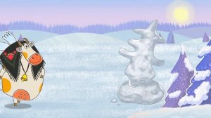 Песенки от Летающих зверей - Солнышко (из мультфильма Что я люблю (Испания)) 13+