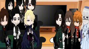 Harry Potter react to Harry as Cale/Реакція ГП на Гаррі це Кейл.(❗ВИДЕО НЕ МОЄ Я ПОСТО ОЗВУЧИЛА❗)