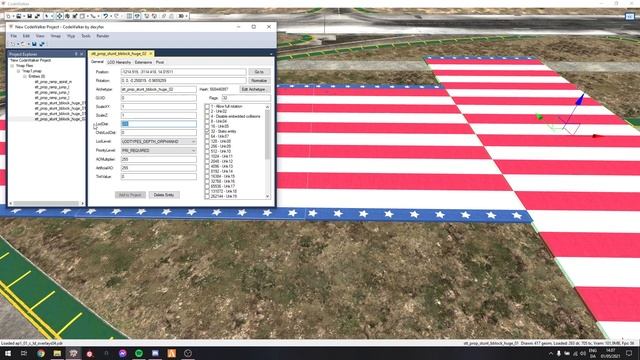 [GTA 5 Tutorial] Fixing and using stunt props смотреть онлайн