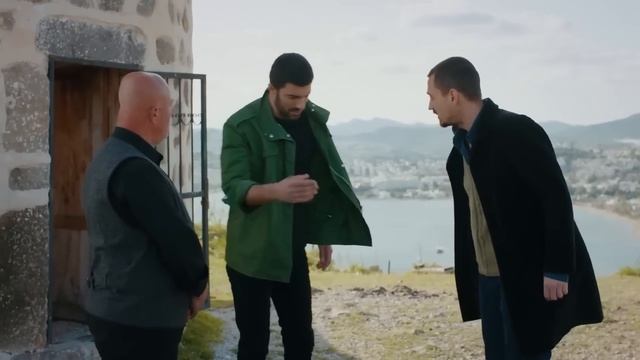 Дочь посла 43 Серия (Русский Дубляж) смотреть онлайн