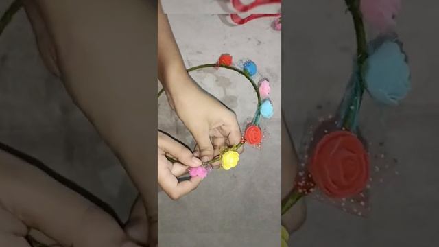 How to make Tiara in only 3 easy steps 🤷 смотреть онлайн