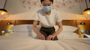 Super unpredictable ASMR in hotel / Непредсказуемый АСМР в отеле