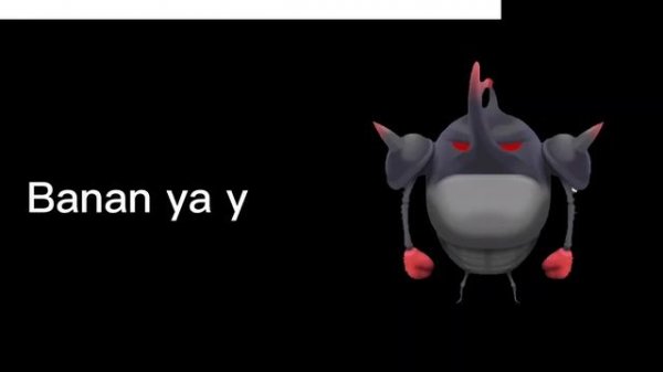 ALL Larvas oi oi oi meme Monster Versions