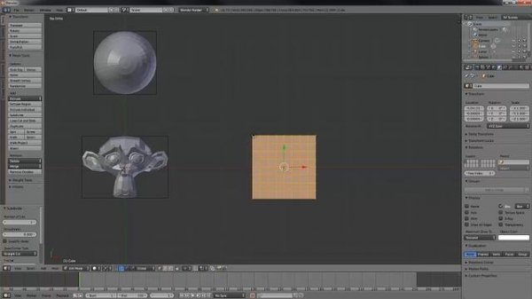 🔴 Bounding Box • Pivot Points • Blender • 3D Computer Graphics • 3D Animation & Models • (Pt. 45)