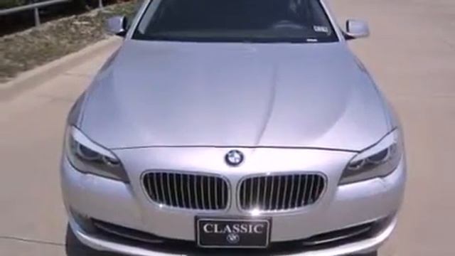 2011 BMW 528 Plano TX смотреть онлайн