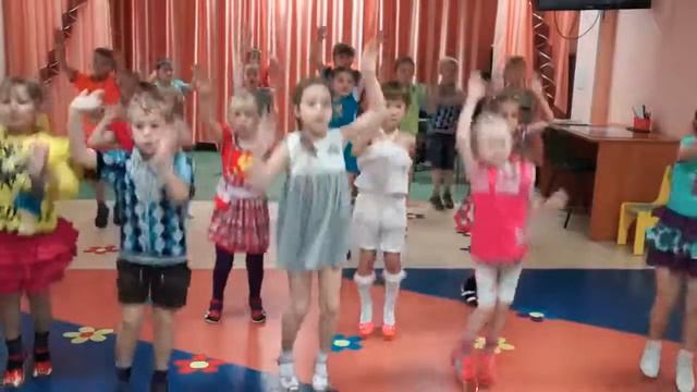 Зарядка для детей смотреть онлайн