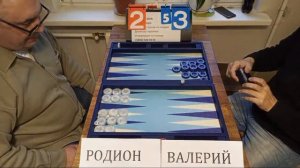 Родион Чеботарев в прямом эфире!