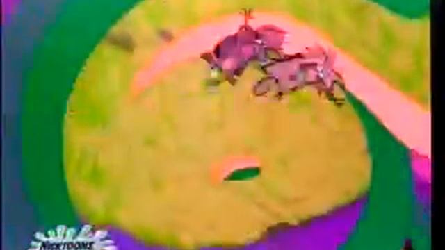 Angry Beavers - I Think I Like You