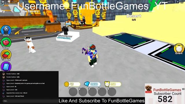 🔴 (Roblox) LIVE GIVEAWAY SAW UPGRADED TITAN CAMERAMAN EP 74 New Update 💥 (Toilet Tower Defense) смотреть онлайн