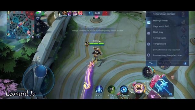 NEW SKIN CLAUDE BAD BRO! MAU DI GANK & DILOCK MUSUH? BEST BUILD & EMBLEM! | TOP GLOBAL CLAUDE - MLB смотреть онлайн