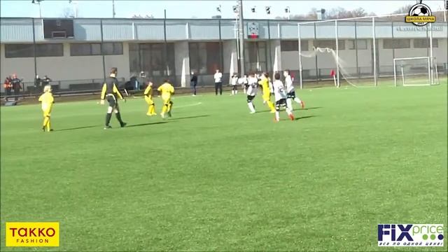 ФШМ-2 - ДЮСШ "Школа Мяча" 2004 г.р. 12.04.2015 (голы) смотреть онлайн