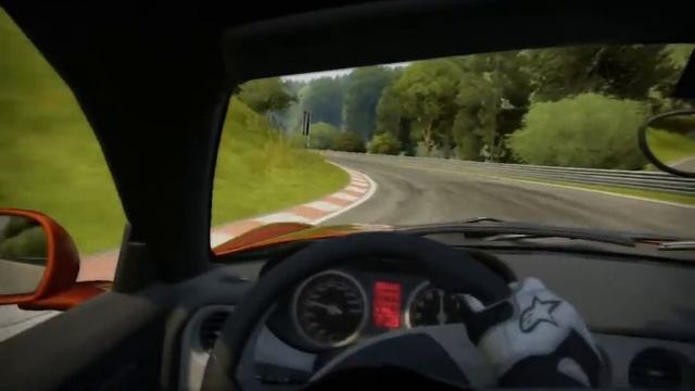 [PC] Need For Speed Shift 2 - Alfa Romeo 8C Competizione + Nürburgring Nordschleife + смотреть онлайн