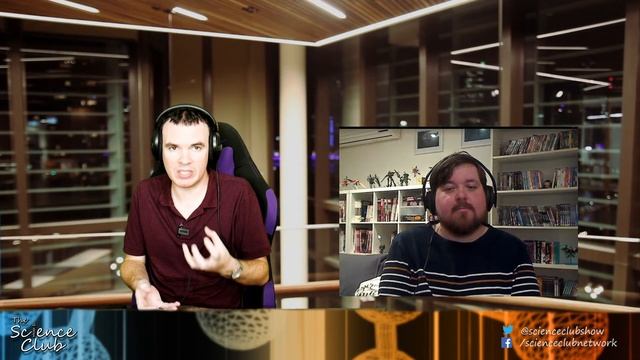 Science Club Show - 2020-03-25 смотреть онлайн