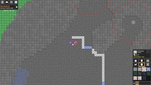 ПРОХОЖДЕНИЕ КАРТЫ | MINDUSTRY CLASSIC | #1 смотреть онлайн