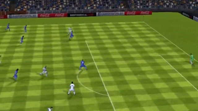 FIFA 13 iPhone/iPad - Valencia CF vs. Real Madrid смотреть онлайн
