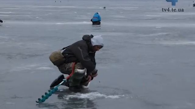 У Тернополі відбудуться два чемпіонати світу з риболовлі смотреть онлайн