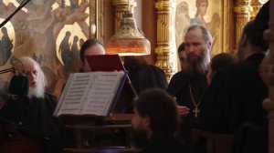 «Да молчит всякая плоть человеча...» Песнопение Великой субботы