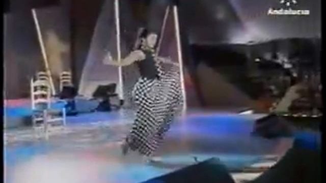 silvia moreno flamenco bulerias смотреть онлайн