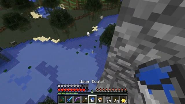Blockshock VS Koala Kraft UHC Episode 9 смотреть онлайн