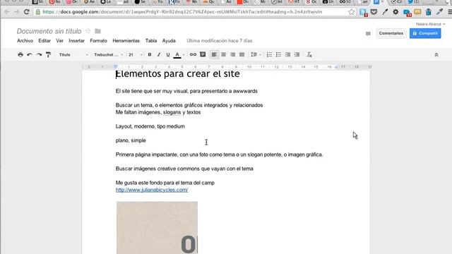 Temas y conceptos para diseño web смотреть онлайн