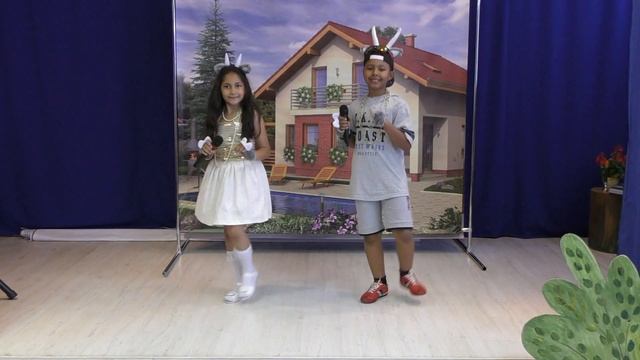 Мюзикл "КОШКИН ДОМ" ДЭВС "Овации" г. Крымск смотреть онлайн