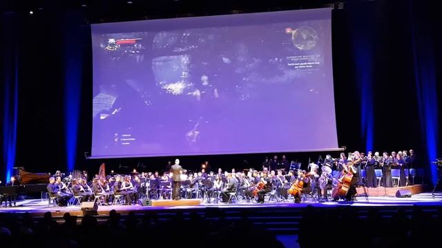 Witcher 3 medley orchestra by Games&Symphonies 2018 смотреть онлайн